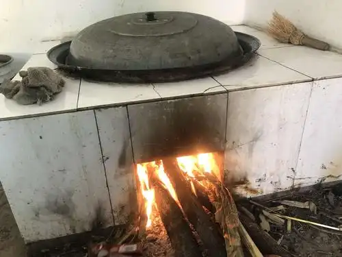 保定满城刘家台乡黄龙寺村游记