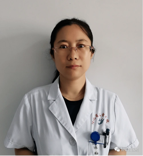 61儿童节省儿童医院专家在赞皇县医院开展义诊活动