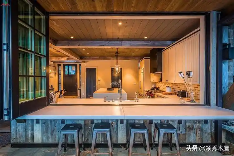 木结构老房子装修效果图(木结构老房怎么装修)-百科学社