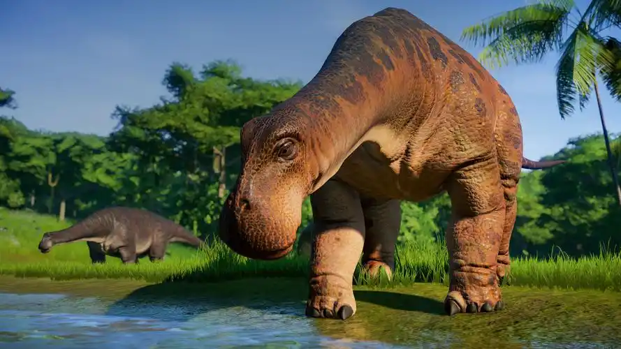 jurassic world evolution: dinosaur collection