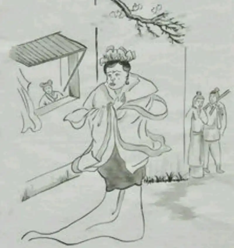 东施效颦——爱美之心人皆有之