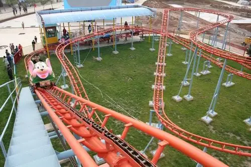 2021年【太行欢乐谷】自驾游套票78元,单水世界28元!让您嗨玩到爆