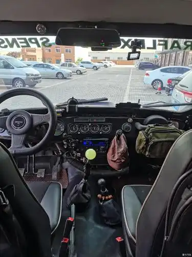 硬派越野瓦滋猎人