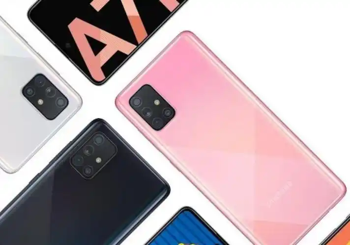 三星再推a系列新机!代号galaxy a71,a51!