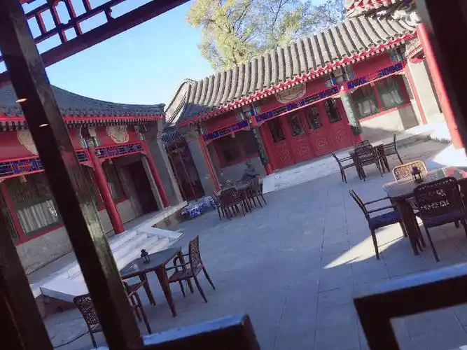 北京胡同四合院此生必须感受一下