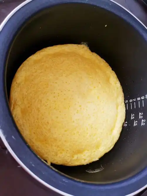电饭锅蛋糕