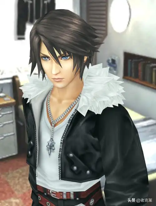 最终幻想8重制版测评