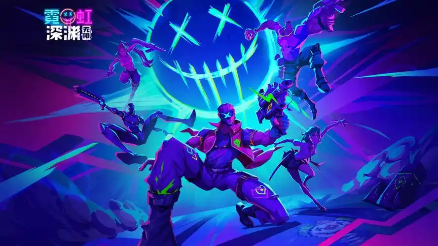 《霓虹深渊:无限》银月武器介绍以及效果解析