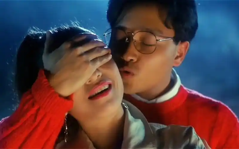 我中意你啊 张国荣