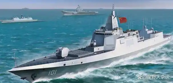 要不要生产16艘超过2万吨级的055b巡洋舰?
