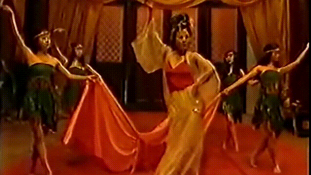 论卖肉晴雅集远不如这部89版封神榜5集禁播31年不是没有道理的