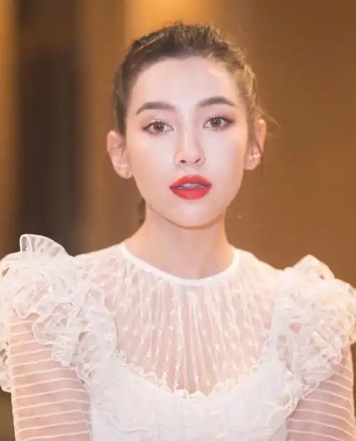 泰国女星贝拉bellaraneecampen