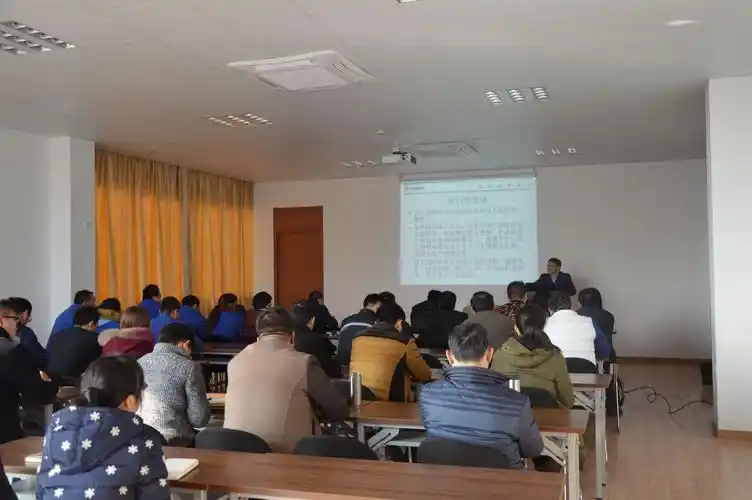 我司开展新老员工企业文化培训