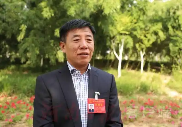 杨新文:乡村要有产业 振兴要有人才