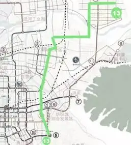 西安地铁13号线