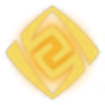 原神周边蒙德璃月至冬稻妻神之眼纯金属挂件吊坠cos道具双面 岩geo