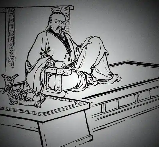 后梁朱温奸诈狡猾,狠辣更胜于曹操,后唐李克用勇武豪迈,论气魄如同