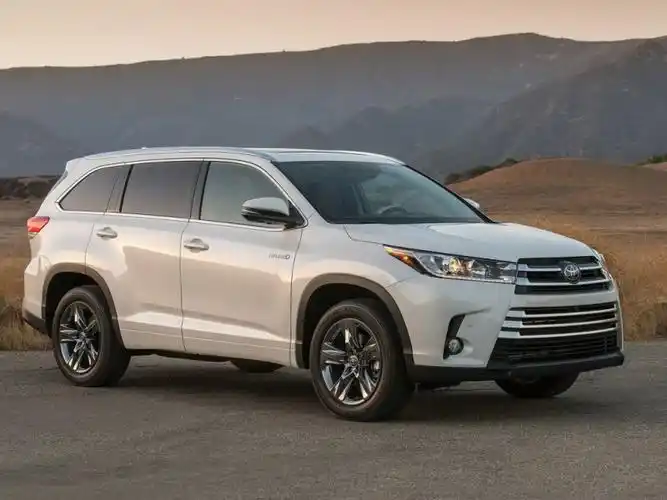 丰田汉兰达(海外)