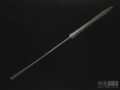 看看真实的中国古代长矛(组图)