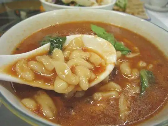 杭州十大名小吃之杭州猫耳朵