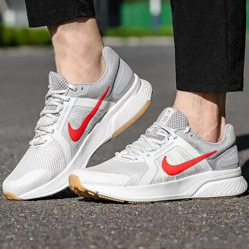 nike耐克男鞋秋冬季2021新款官方旗舰正品灰色跑步鞋子运动鞋男