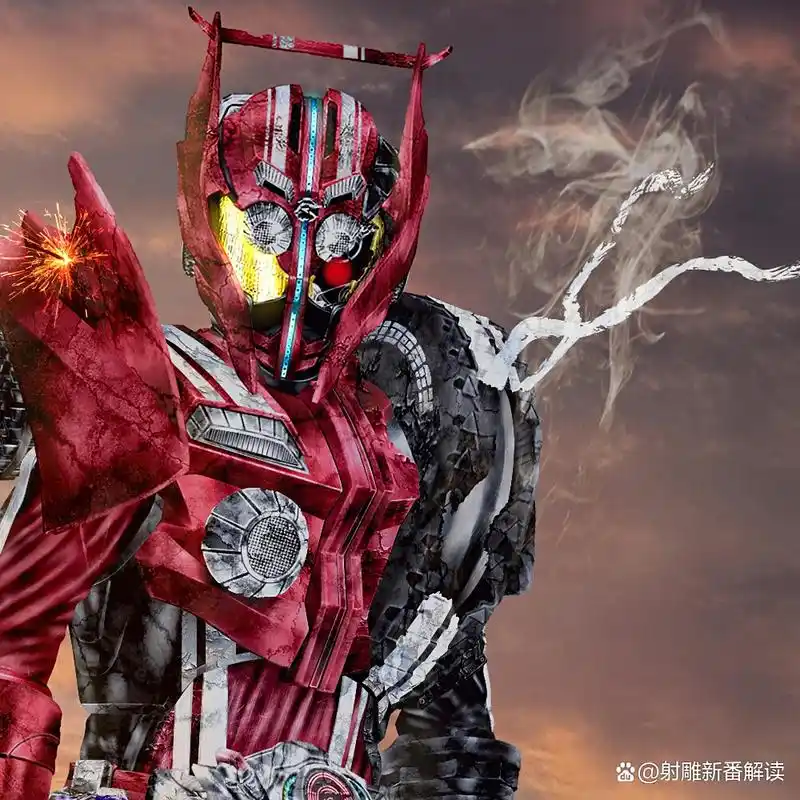 三本假面骑士同人小说,至仁至善至高至强之王,逢魔时王!