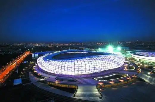 p>大连市体育中心体育场位于辽宁省 a href="#" data-lemmaid="