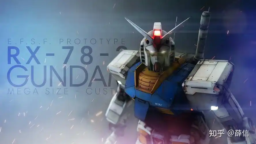 求元祖高达动态壁纸? - 知乎