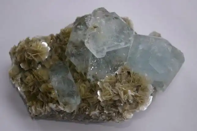 云母的简单介绍