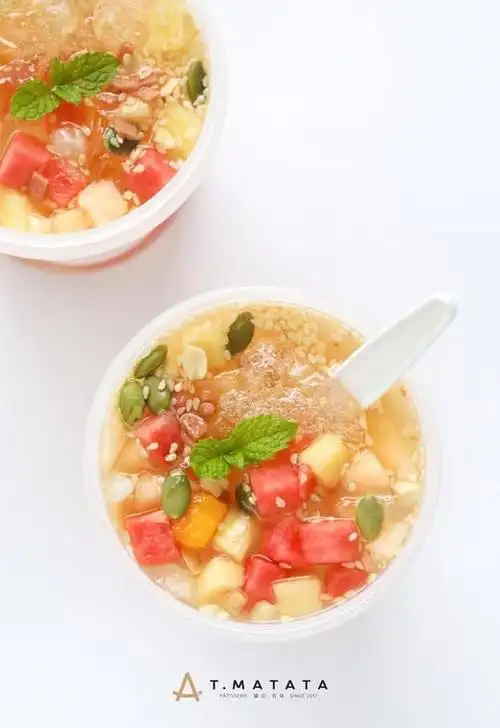 维c刺梨水果冰粉d