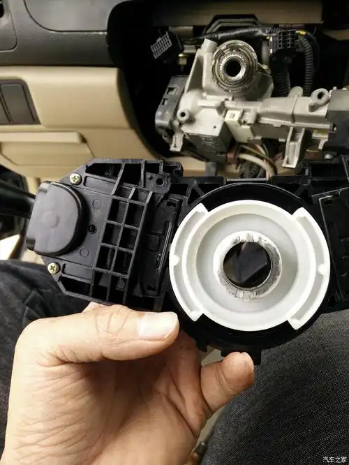 转向灯不自动回位的维修