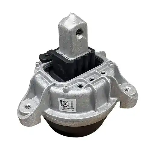 520x1x3x5x7发动机机脚胶机脚垫支架 波箱胶 宝马5系530li 535li 540i