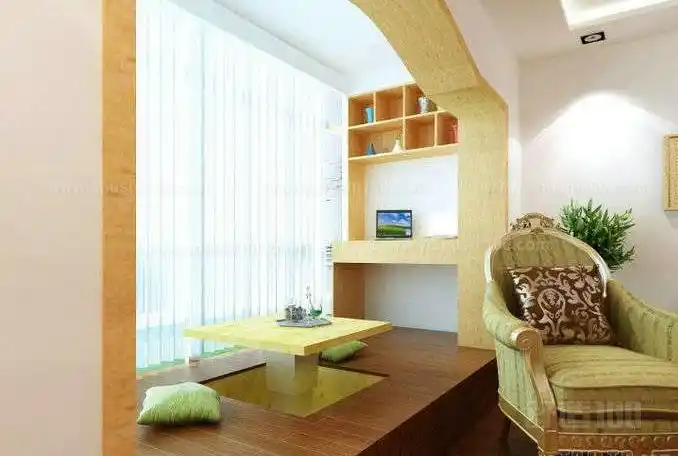 阳台装修榻榻米—阳台装修榻榻米的方法