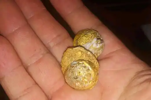 金子烧黑了怎么弄干净