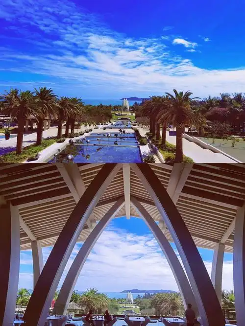 三亚海棠湾红树林度假酒店00测评