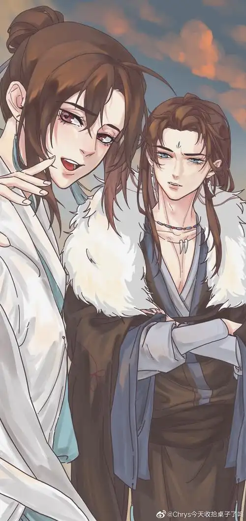 人渣反派自救系统漠北君尚清华