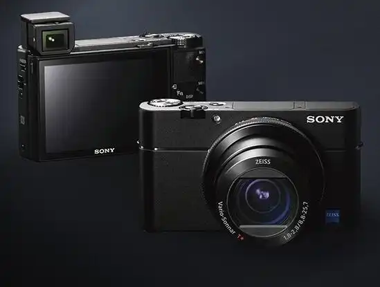 sony 索尼 黑卡5 dsc-rx100 m5 数码相机 新低￥5999 10运费