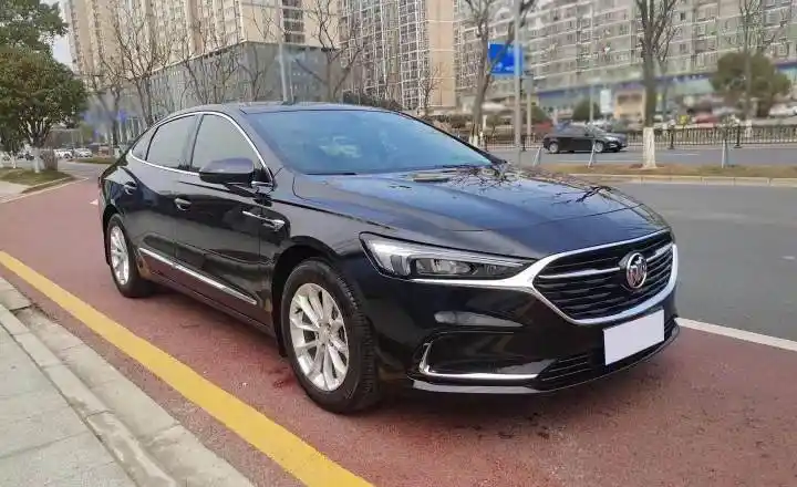 别克 君越 2021款 552t 豪华型