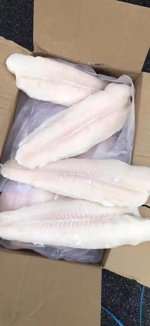 纯干冰巴沙鱼柳