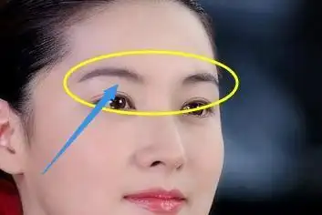 眉毛是关系着我们运气的重要部位,所谓眉毛是好运之门,因此眉毛面相