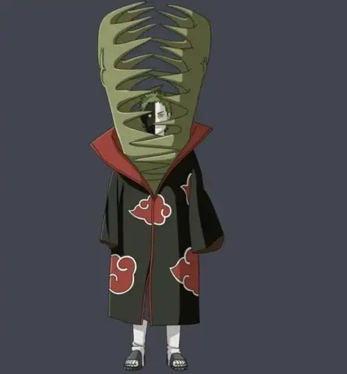 火影人物晓成员(火影忍者晓成员介绍)