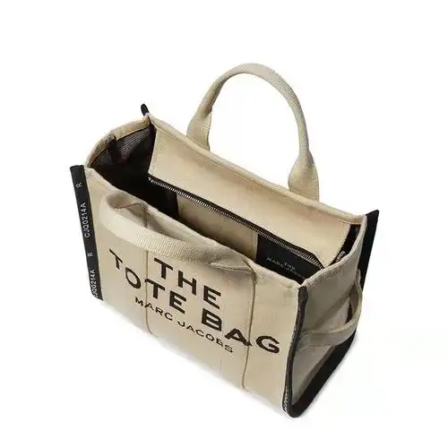 marc jacobs/马克雅各布斯 徽标logo手提单肩包 m0017027织物