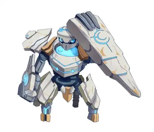 其实盾山很可爱的.