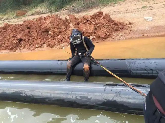 马鞍山污水管道水下封堵公司