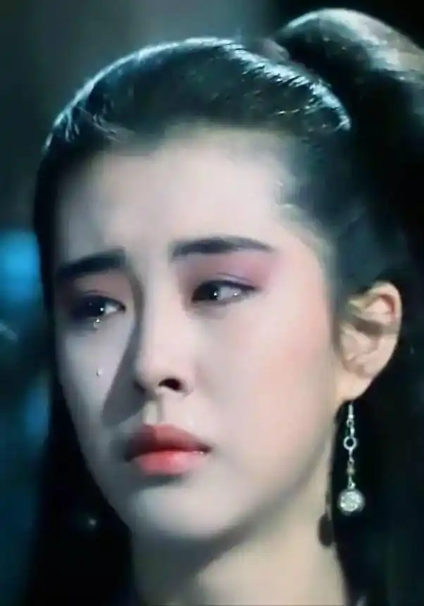 仙女式哭泣我们必须是鼻祖!李嘉欣这场戏哭痛你的灵魂
