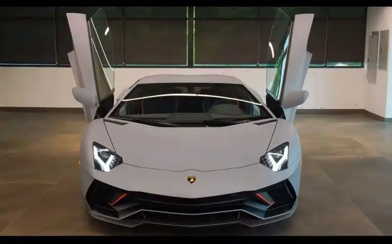 2022 兰博基尼 aventador ultimate lp 780-4