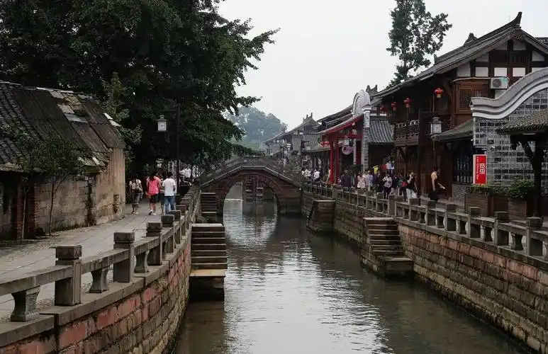 【携程攻略】崇州怀远古镇好玩吗,崇州怀远古镇景点怎么样_点评_评价