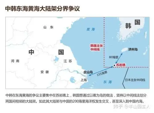 (第1页) - 图说健康一张图看懂中日韩三国东海防空识别区!