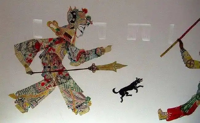 皮影戏|布袋戏|傀儡戏_网易订阅