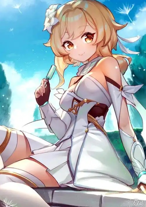 原神主角作为送的五星角色真的不行吗其实养成之后并不弱